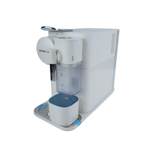 Սրճեփ կապսուլային DeLonghi NESPRESSO Lattissima (White)