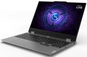 Նոթբուք Lenovo LOQ 15IAX9 83GS00E7RK (Luna Grey)