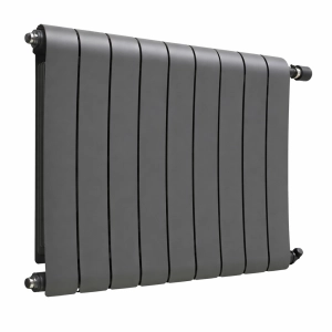 Մարտկոց ջեռուցման 600x80x80x500 Infinity 500 անտրացիտ Royal Thermo