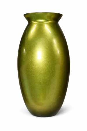Ծաղկաման գնդաձև Gelso 16*37սմ կանաչ 53146/37115