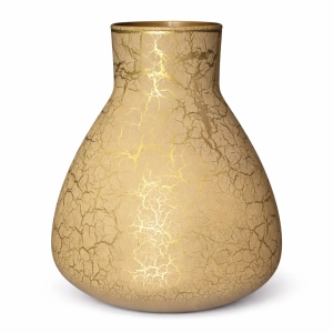 Ծաղկաման Lucy ontano 18*37սմ կարամել 44063/2449