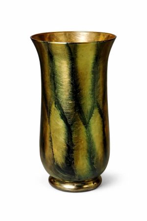 Ծաղկաման գնդաձև Jar 18,5*30սմ կապույտ 43157/3013