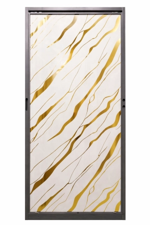 Վահանակ պատի դեկորատիվ 1220x2800մմ PD455