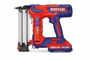 Դակիչ ատրճանակ մեխի 20V մարտկոցով 15-50մմ ELBNLI5008 EMTOP