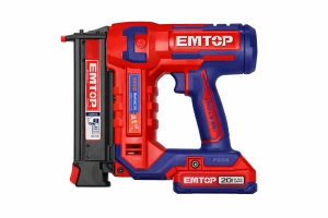 Դակիչ ատրճանակ մեխի 20V մարտկոցով 10-35մմ ELBNLI3603 EMTOP