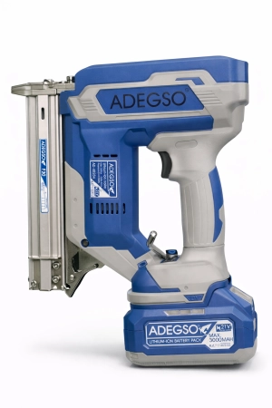 Ատրճանակ մեխի 21v F30 երկու մարտկոցով ADEGSO