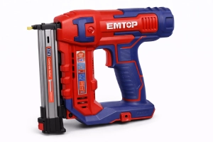 Դակիչ ատրճանակ մեխի մարտկոցով 20V 18mm ELSTLI3805 EMTOP