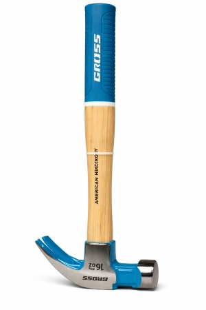 Մուրճ մեխահան 450գ մագնիսական AMERICAN HICKORY 10415 GROSS