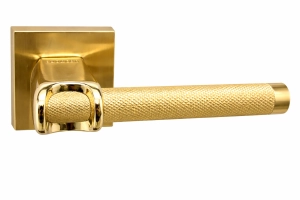 Բռնակ ORO&ORO 100-15E ARIA սողնակով WC SG/GP 30085