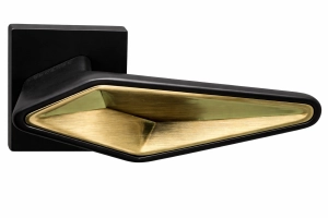Բռնակ ORO&ORO 110-15E INDILA սողնակով WC TIT/SG 21392