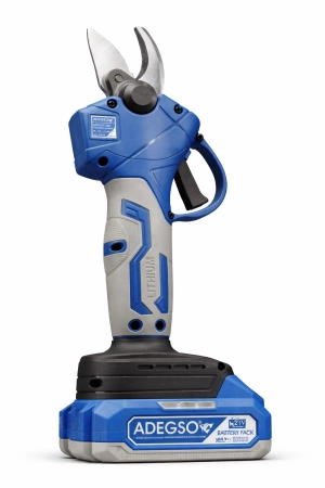 Մկրատ էտի մարտկոցով 21V 2.5մմ AD-40098A ADEGSO