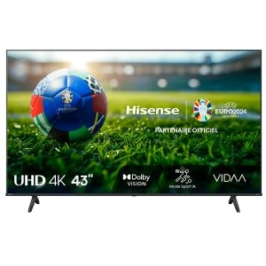 Հեռուստացույց Hisense 43A6N