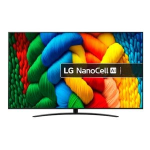 Հեռուստացույց LG 86NANO81A6A
