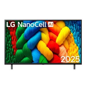 Հեռուստացույց LG 43NANO80A6B