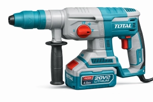 Հորատիչ 20V 2J SDS Plus 2 մարտկոցով, լիցքավորիչով TRHLI202289 TOTAL