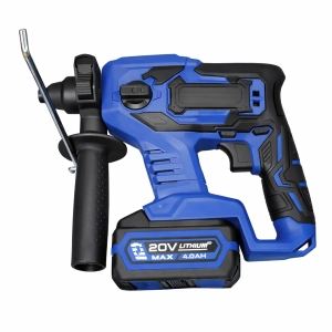 Հորատիչ էլ․ հարվածային մարտկոցով 20V ORH-20BL Redbo