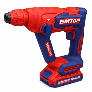 Հորատիչ մարտկոցով 20V 0-850RM ELRH201881 EMTOP