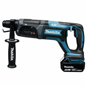 Հորատիչ 2 մարտկոցով 18V MAKITA