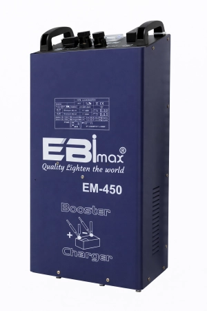 Լիցքավորիչ ավտոմեքենայի մարտկոցի EM-450 2600W EBIMAX