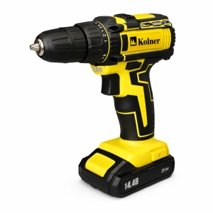 Պտուտակահան մարտկոցով 14.4V 2A 1450 պ/ր KCD 14,4/2-2L Kolner