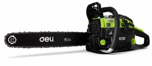 Սղոց շղթայավոր բենզինային 2kwt 500մմ Ø45.2x34մմ DL585020 Deli
