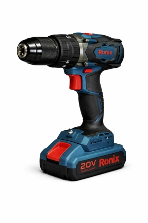 Պտուտակահան մարտկոցով 20V PRO հարվ. RH-8905K Ronix