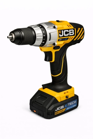 Պտուտակահան 18V*2 1մարտկոցով  JCB-18CD-B-E 2.0AH 2.4A 57236 JCB