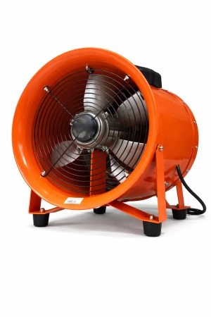 Օդափոխիչ MF12"-2 370W նարնջագույն A302-13