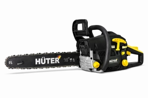 Սղոց բենզինային շղթայավոր 45սմ3 400մմ BS-45М Huter