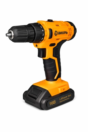 Պտուտակահան մարտկոցով 12V*2  ДА-12Л-2К Вихрь