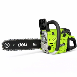 Սղոց շղթայավոր բենզինային 1700W 400մմ DE-LJ16-1 DELI