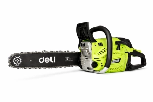 Սղոց շղթայավոր բենզինային 2300W 445մմ DE-LJ18-1 DELI