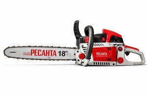 Սղոց բենզինային շղթայավոր 2.3KW 450մմ БП-4518 Ресанта