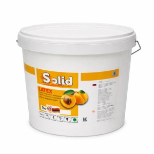 Ներկ լատեքսային ջերմաէմուլսիոն 15լ CL Solid CROWN