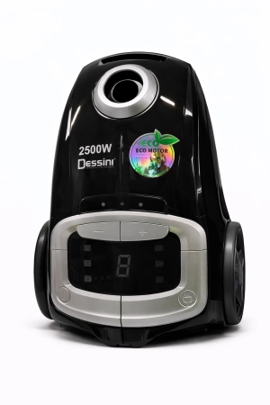 Փոշեկուլ Dessini DS-777 (Black)