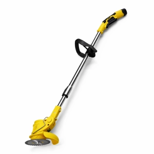 Խոտհնձիչ մարտկոցով տրիմեր 12V 150մմ 2 մարտկոց GET-12M-2Li Huter