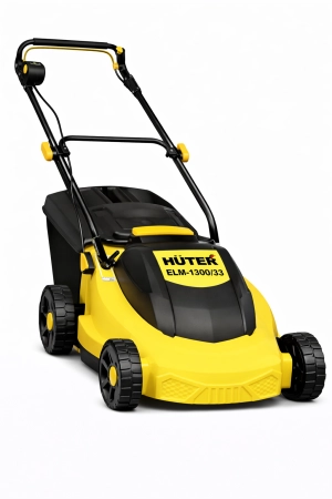 Խոտհնձիչ էլեկտրական  1․3KW 3500պ/ր ELM-1300/33 Huter