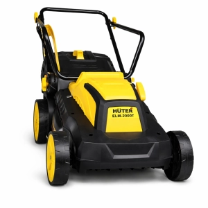 Խոտհնձիչ էլեկտրական  2KW 3200պ/ր ELM-2000T Huter