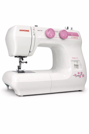 Կարի մեքենա Janome Pink 12