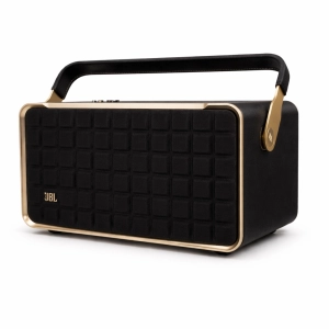 Երաժշտական համակարգ JBL Authentics 300 (Black)