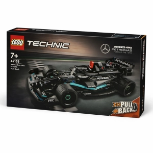 Խաղ կառուցողական technic mercedes-amg f1 w14 e performance 42165