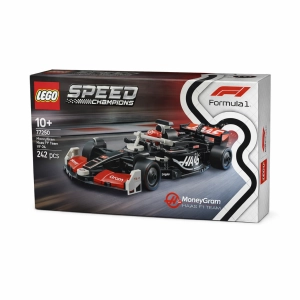 Խաղ կառուցողական speed champions moneygram haas f1 team vf-24 /77250