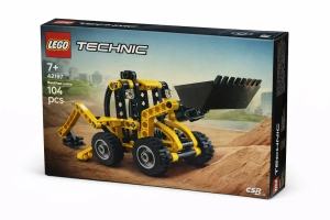 Խաղ կառուցողական technic էքսկավատոր բեռնիչ 42197