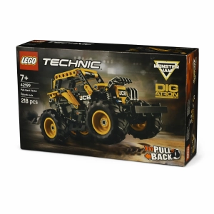 Խաղ կառուցողական technic monster jam digatron 42199