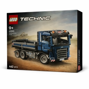 Խաղ կառուցողական technic անցումային բեռնատար 42203