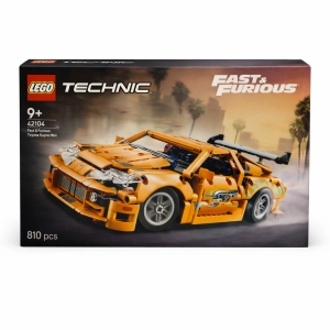 Խաղ կառուցողական technic toyota supra mk 442204