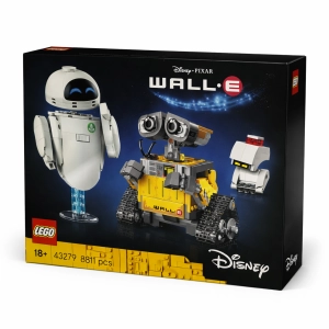Խաղ կառուցողական disney Ուոլլ-ի եվ Եվա 43279