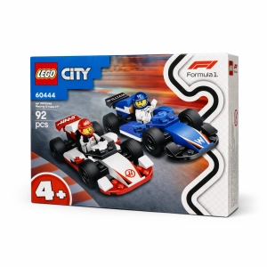 Խաղ կառուցողական city williams racing եվ haas մրցարշավային ավտոմեքենաներ 60464