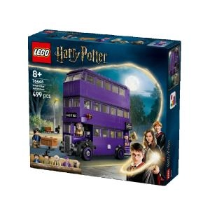 Խաղ կառուցողական harry potter knight bus -ի արկածը 76446