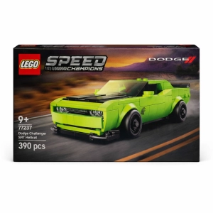 Խաղ կառուցողական speed champions dodge challanger srt hellcat 77237
